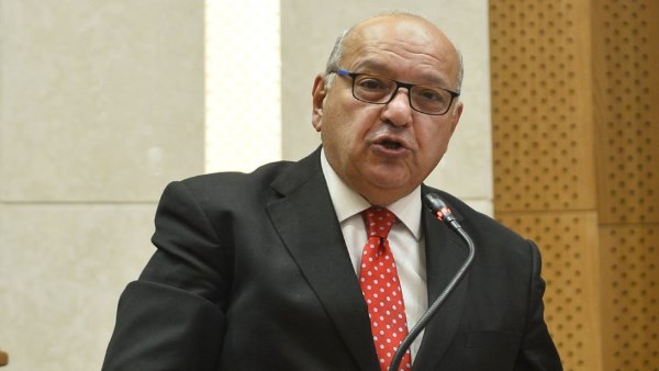 الدكتور محمد الوحش، وكيل مجلس النواب