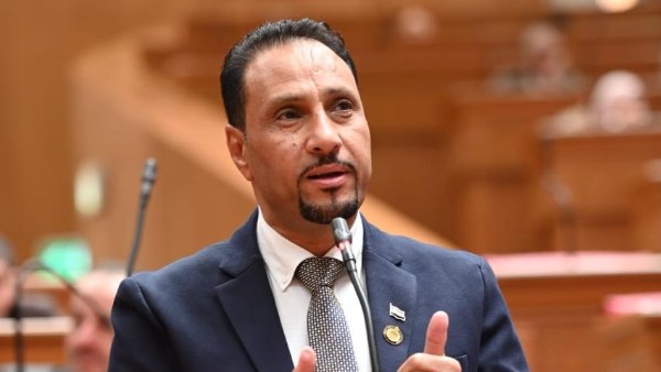 النائب جرجس لاوندي، عضو مجلس النواب