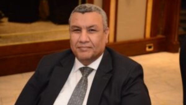 النائب مصطفى سالم، وكيل لجنة الخطة والموازنة بمجلس النواب
