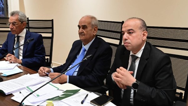  اجتماع اللجنة المشتركة من لجنة الشؤون الدستورية والتشريعية بمجلس النواب