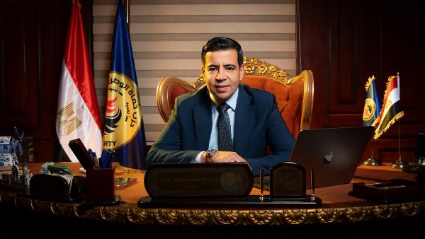 النائب محمود مرسي، عضو مجلس النواب