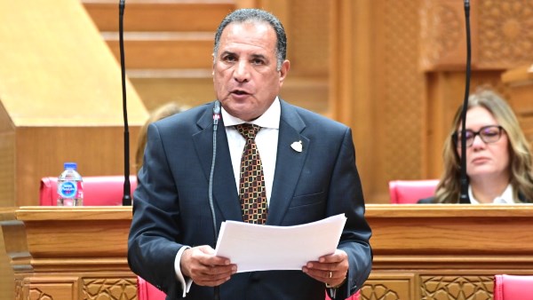  النائب محمد صلاح أبو هميلة رئيس الهيئة البرلمانية لحزب الشعب الجمهورى