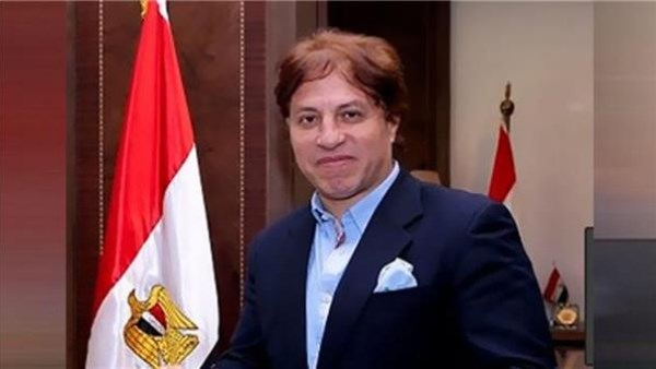  النائب ثروت سويلم وكيل لجنة الشباب والرياضة بمجلس النواب