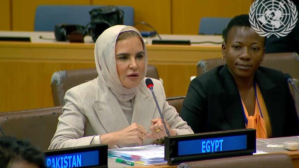  الدكتورة سحر نصر، وكيل لجنة الشؤون المالية والاقتصادية والاستثمار بمجلس الشيوخ