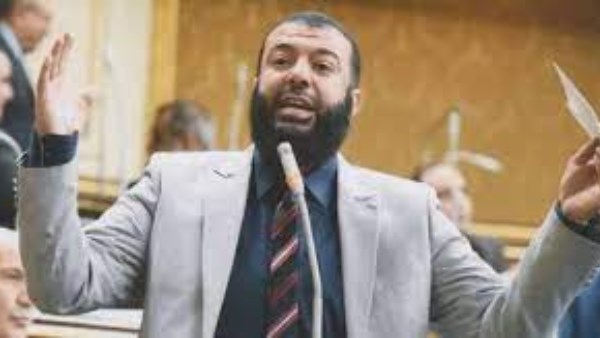 النائب أحمد خليل خير الله، رئيس الهيئة البرلمانية لحزب النور بمجلس النواب