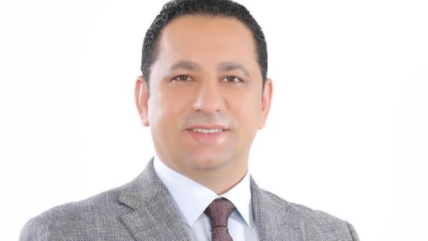  النائب حسام خليل، عضو مجلس النواب عن تنسيقية شباب الأحزاب والسياسيين