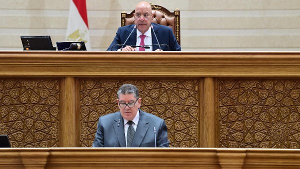  النائب جمال عبد العاطي، وكيل لجنة الدفاع والأمن القومي بمجلس النواب