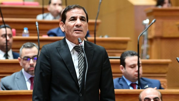  النائب محمد عبد العليم داود رئيس الهيئة البرلمانية لحزب الوفد بمجلس النواب