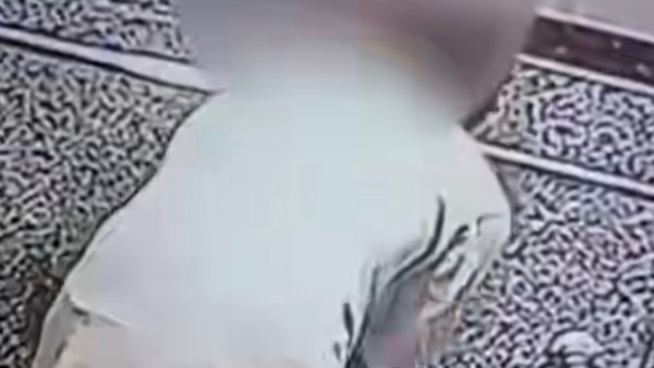 سرقة حنفيات أحد المساجد في سوهاج.