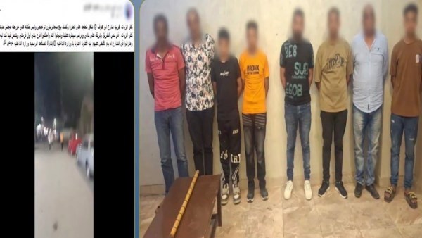 المتهمين