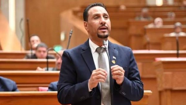  النائب جرجس لاوندي