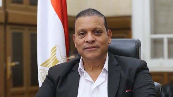  المستشار أحمد الفضالي ، رئيس حزب السلام الديمقراطي ورئيس تيار الإستقلال