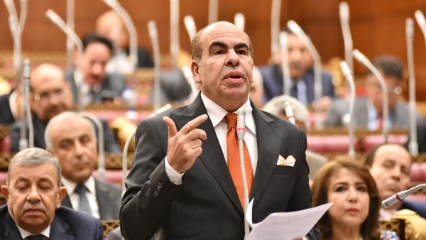  الدكتور ياسر الهضيبي، عضو مجلس النواب