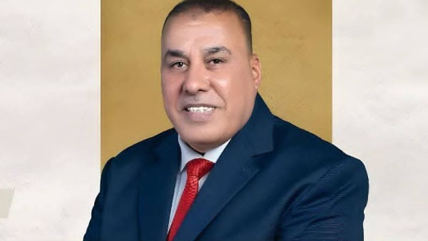  محمد عبد العال أبو النصر، عضو مجلس الشيوخ 