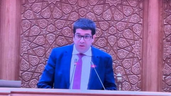  عبد الحق عزوزي، رئيس كرسي تحالف الحضارات بالجامعة الأورومتوسطية  