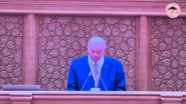 فيصل الفايز، رئيس مجلس الأعيان الأردني 