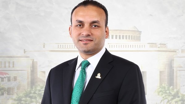 عمرو السعيد فهمي، عضو مجلس النواب 