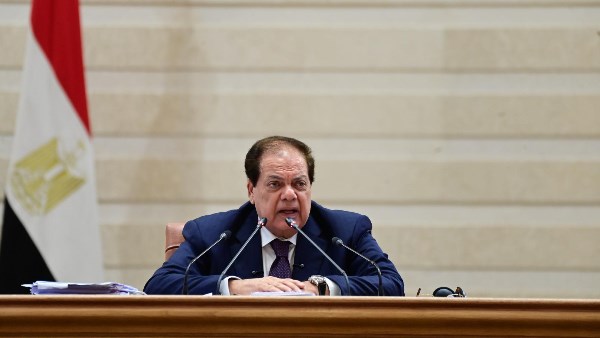 النائب محمد أبو العينين  