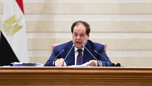 النائب محمد أبو العينين 