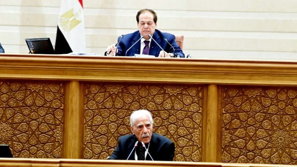 إبراهيم أبو النجا، عضو المجلس الوطني الفلسطيني