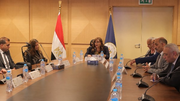 اللجنة العليا للحج والعمرة 