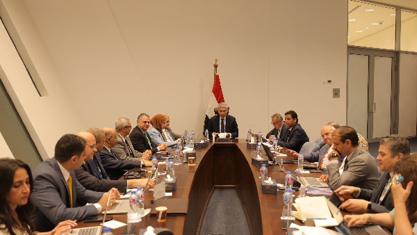 المتحف المصري الكبير 