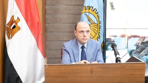 محافظ الغربية 