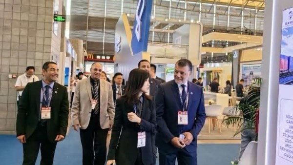 معرض «China Air Cargo Logistics 