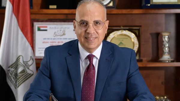 وزير الري: