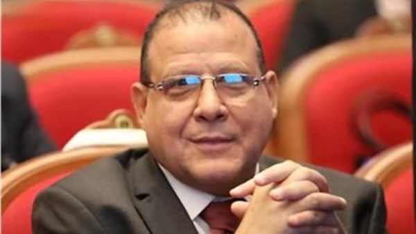 مجدي البدوي