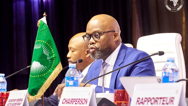 مجلس وزراء (AfCFTA
