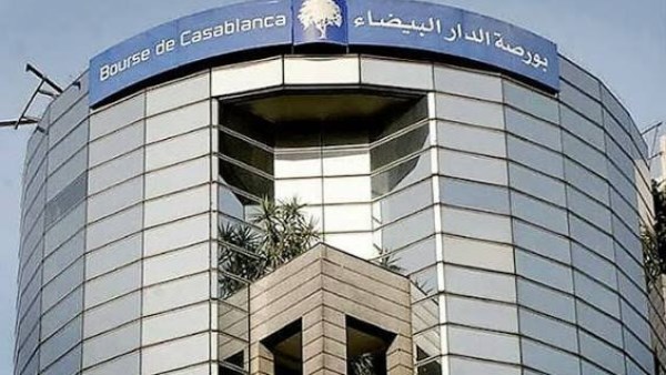 بورصة الدار البيضاء 