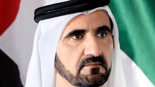 الشيخ محمد بن راشد