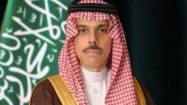 الأمير فيصل بن فرحان بن عبدالله