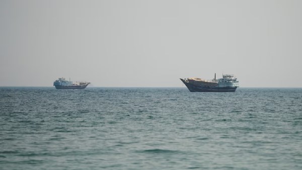  فرض حصار بحري على إيران