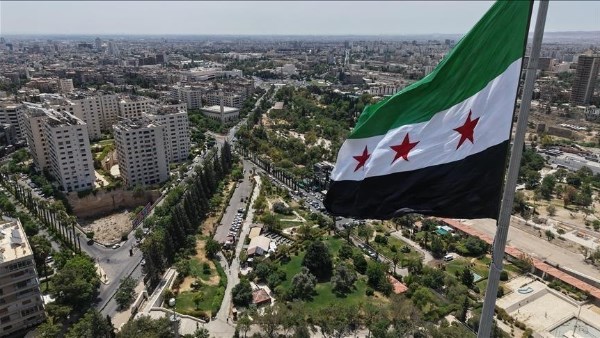 سوريا وتركيا 