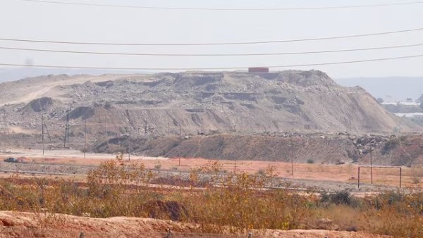 صناعة التعدين في جمهورية الكونغو الديمقراطية،