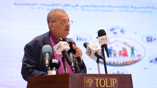 رئيس الطائفة الإنجيلية