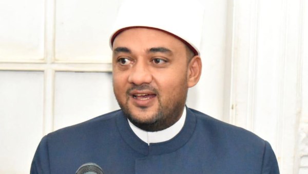 المجلس الأعلى للشئون الإسلامية
