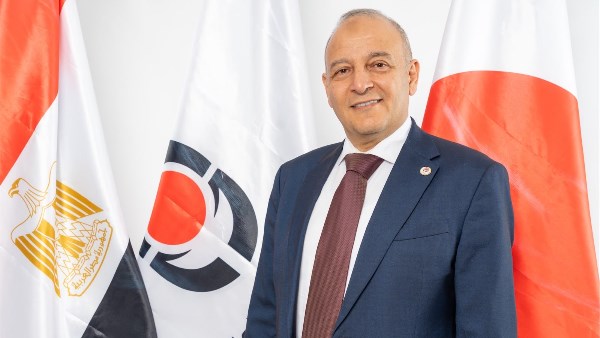 رئيس الجامعة المصرية اليابانية: