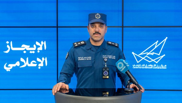"الإطفاء الكويتية