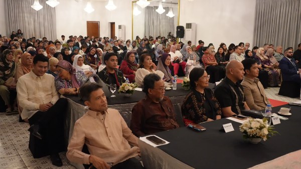 وزير الخارجية فى محاضرة بالفلبين