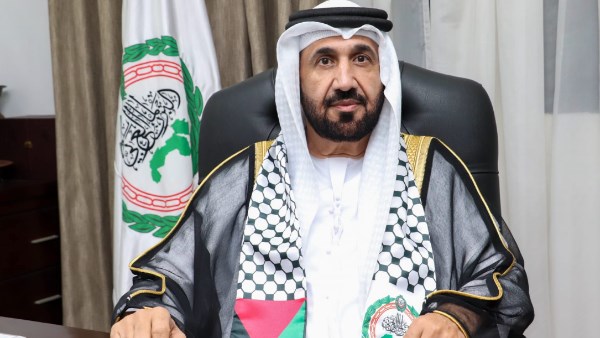 رئيس البرلمان العربي