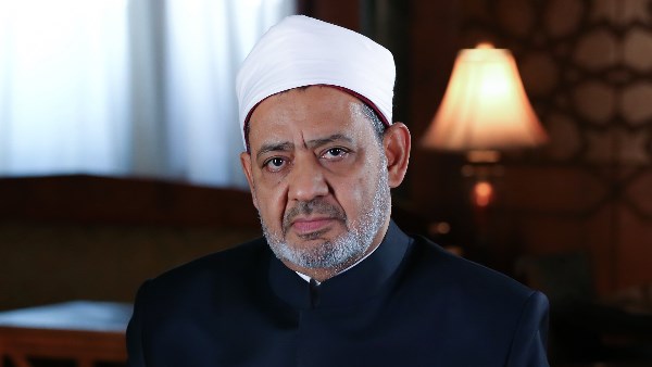 شيخ الأزهر