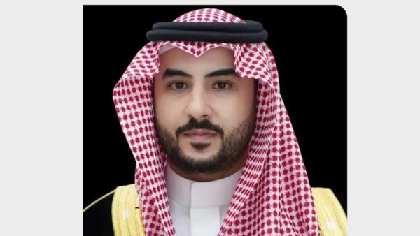 وزير الدفاع السعودي