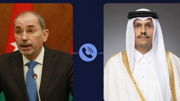 الأردن وقطر 