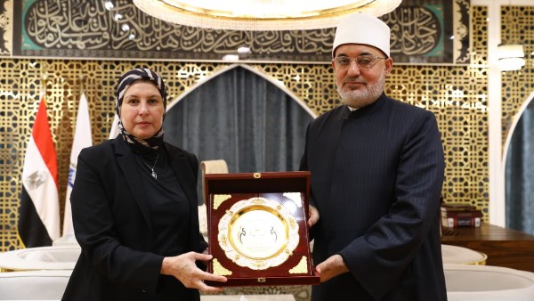 مفتي الجمهورية 