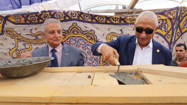 محافظ شمال سيناء
