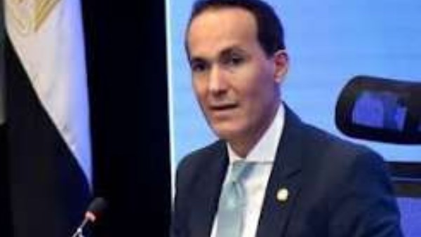 الرئيس التنفيذي للهيئة العامة للاستمار