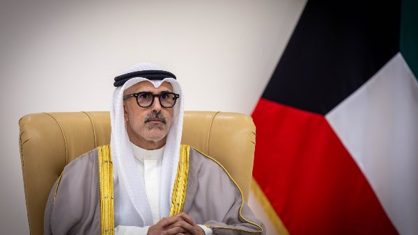 وزير الخارجية الكويتي